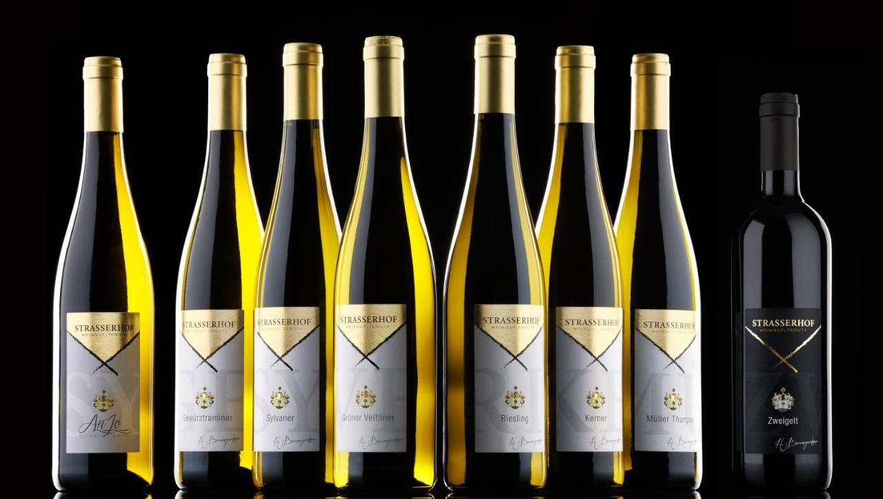 Strasserhof Tenuta-Weingut Vahrn Exterior photo