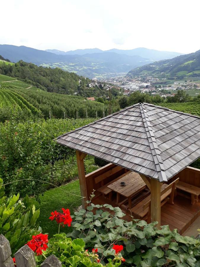 Strasserhof Tenuta-Weingut Vahrn Exterior photo